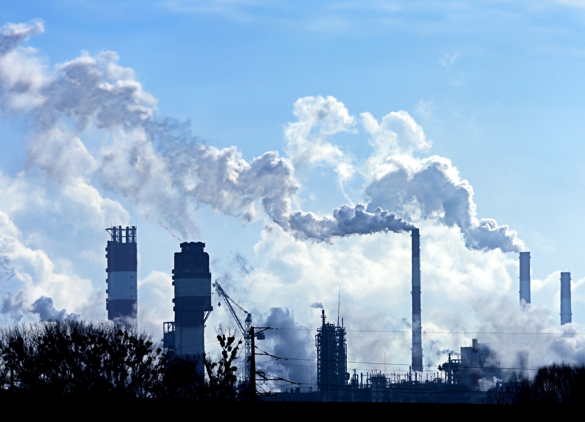 CO2 y calentamiento global. Pisar el freno para dejar de acelerar